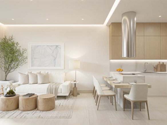 ID Luxury Bedroom Penthouse at Palm Bayahibe – Tropical Views Modern Living ()