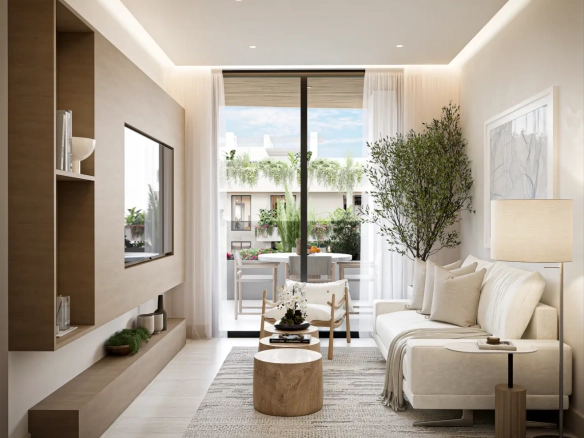 ID Luxury Bedroom Penthouse at Palm Bayahibe – Tropical Views Modern Living ()