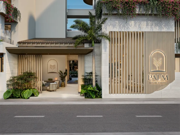 ID Luxury Bedroom Penthouse at Palm Bayahibe – Tropical Views Modern Living ()