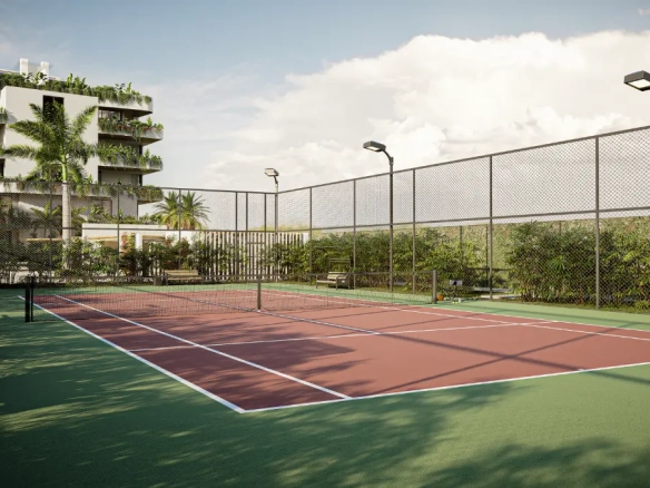 ID Luxury BR Penthouse in Palm Bayahibe, Private Jacuzzi Terrace ()