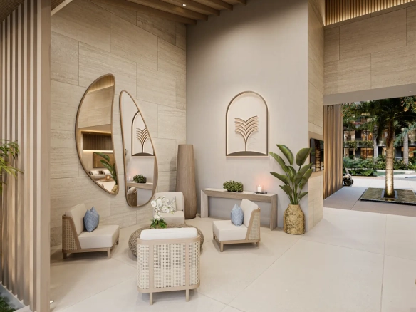 ID Luxury BR Penthouse in Palm Bayahibe, Private Jacuzzi Terrace ()