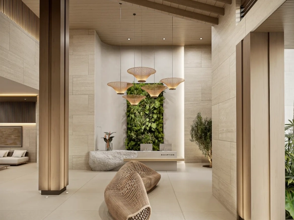 ID Luxury BR Penthouse in Palm Bayahibe, Private Jacuzzi Terrace ()