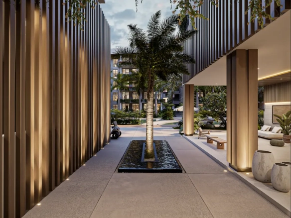 ID Luxury BR Penthouse in Palm Bayahibe, Private Jacuzzi Terrace ()