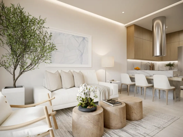 ID Luxury BR Penthouse in Palm Bayahibe, Private Jacuzzi Terrace ()