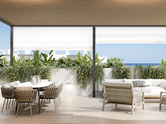 ID Luxury Bedroom Penthouse in Bayahibe, Private Jacuzzi Terrace ()