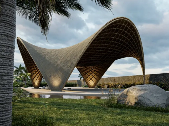 ID Luxury Bedroom Penthouse in Bayahibe, Private Jacuzzi Terrace ()