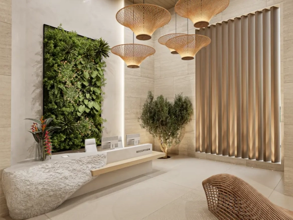 ID Luxury Bedroom Penthouse in Bayahibe, Private Jacuzzi Terrace ()