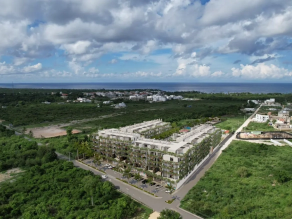 ID Luxury Bedroom Penthouse in Bayahibe, Private Jacuzzi Terrace ()