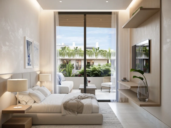 ID Luxury Bedroom Penthouse in Bayahibe, Private Jacuzzi Terrace ()