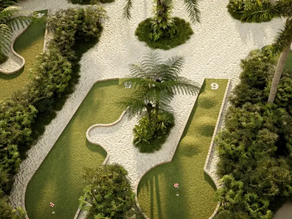 ID Modern BR Oasis at Palm Bayahibe – Steps from the Caribbean Sea ()