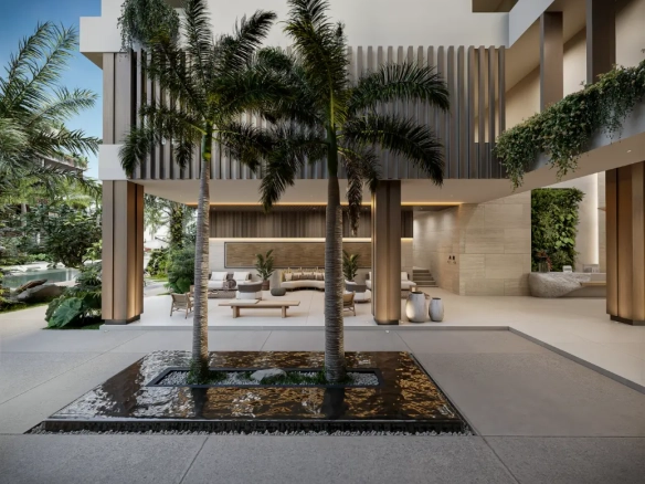 ID Modern BR Oasis at Palm Bayahibe – Steps from the Caribbean Sea ()