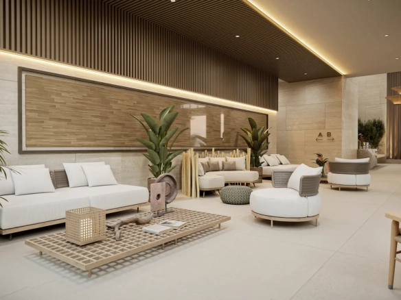 ID Modern BR Oasis at Palm Bayahibe – Steps from the Caribbean Sea ()