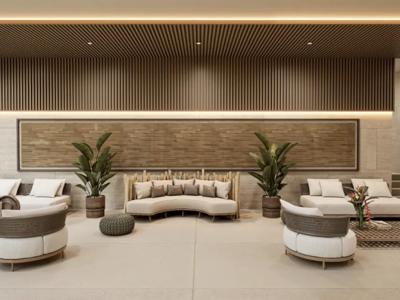 ID Modern BR Oasis at Palm Bayahibe – Steps from the Caribbean Sea ()