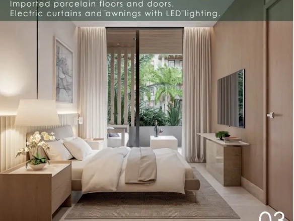 ID Modern BR Oasis at Palm Bayahibe – Steps from the Caribbean Sea ()