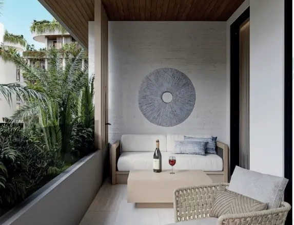 ID Modern BR Oasis at Palm Bayahibe – Steps from the Caribbean Sea ()