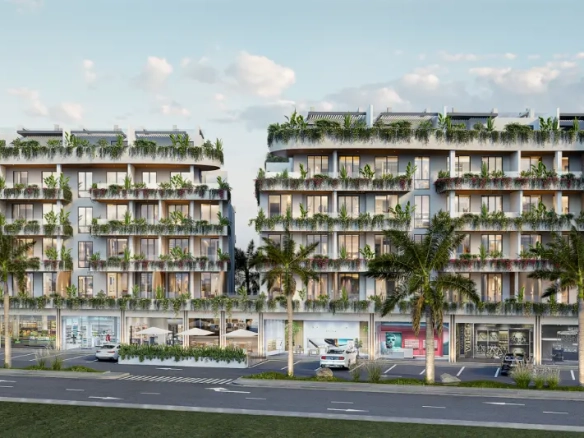 Modern 1BR Oasis at Palm Bayahibe – Steps from the Caribbean Sea