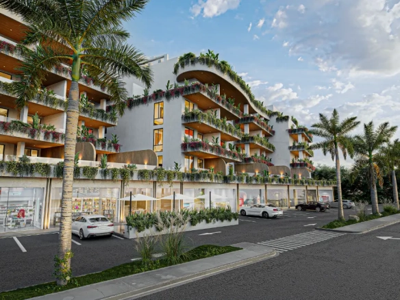 ID Modern BR Oasis at Palm Bayahibe – Steps from the Caribbean Sea ()