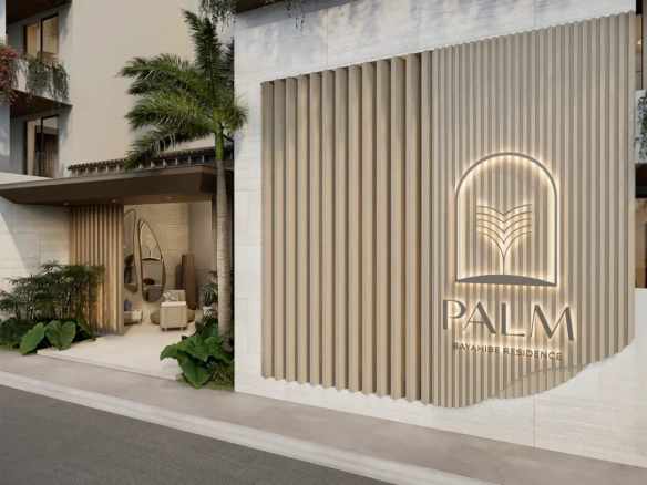 ID Modern Bedroom Apartment in Palm Bayahibe – Fully Furnished Investment ()