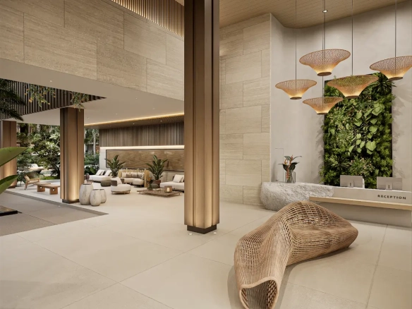 ID Modern Bedroom Apartment in Palm Bayahibe – Fully Furnished Investment ()