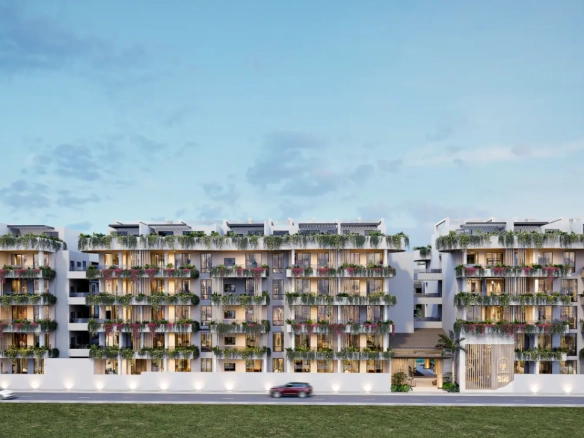 Modern 2-Bedroom Apartment in Palm Bayahibe – Fully Furnished Investment