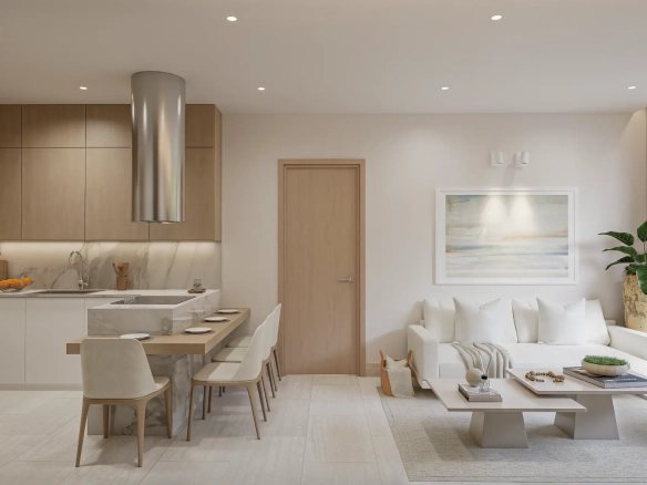 ID Modern Bedroom Apartment in Palm Bayahibe – Fully Furnished Investment ()