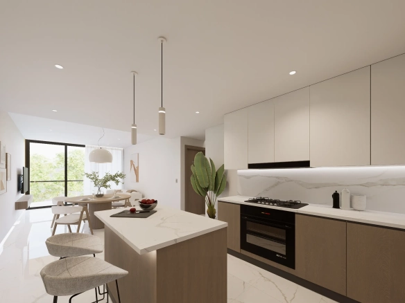 ID Ocean Pearl Juan Dolio Apartment for Sale – BR with Pool and Gym ()