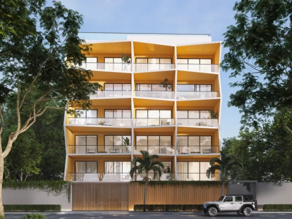 Ocean Pearl Juan Dolio Apartment for Sale – 1BR with Pool and Gym