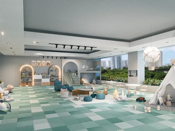 ID Coastal Serenity BR Vientos del Mar Retreat with Private Terrace in Juan Dolio ()