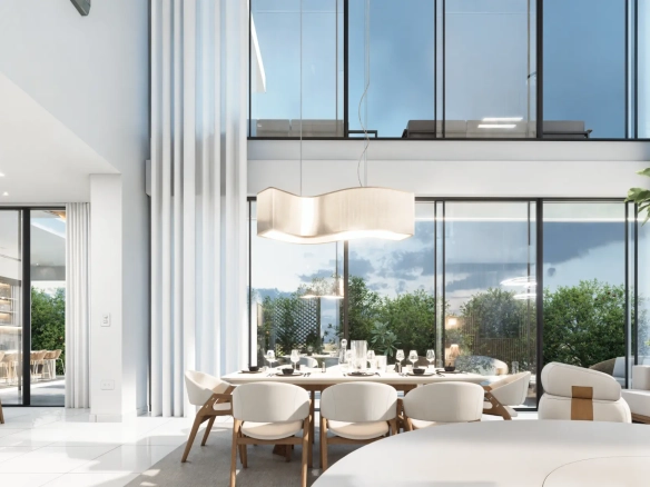 ID Luxury BR Villa for Sale in Cap Cana – Residencia del Parque ()