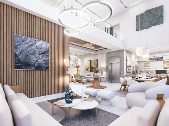 ID Luxury BR Villa for Sale in Cap Cana – Residencia del Parque ()