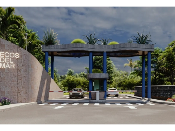 ID Luxury BR Ecos del Mar II Villa Private Clubhouse Access ()