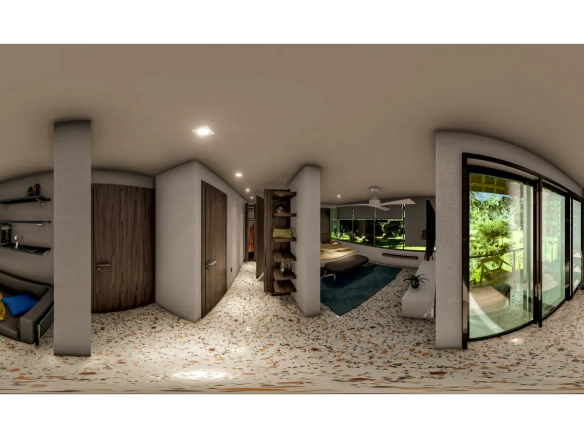ID Luxury BR Ecos del Mar II Villa Private Clubhouse Access ()
