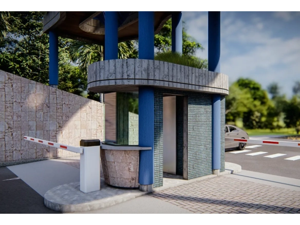 ID Luxury BR Ecos del Mar II Villa Private Clubhouse Access ()