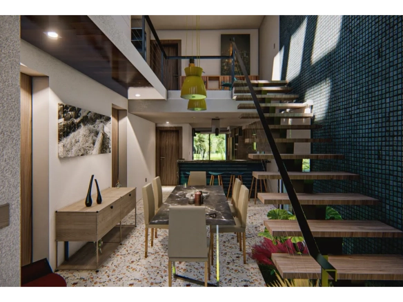 ID Luxury BR Ecos del Mar II Villa Private Clubhouse Access ()