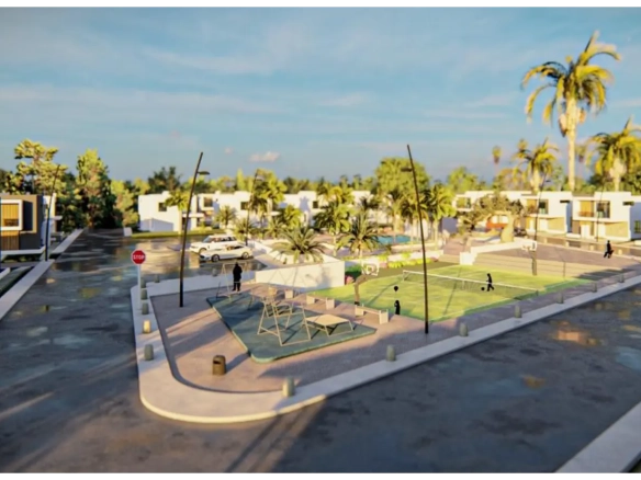 ID Luxury BR Ecos del Mar II Villa Private Clubhouse Access ()