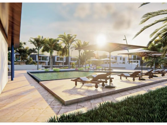 ID Luxury BR Ecos del Mar II Villa Private Clubhouse Access ()