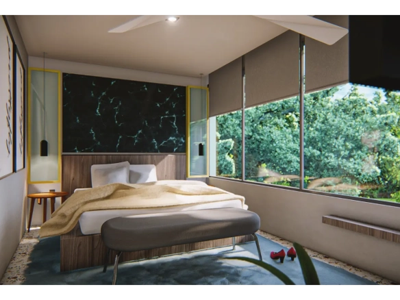 ID Luxury BR Ecos del Mar II Villa Private Clubhouse Access ()