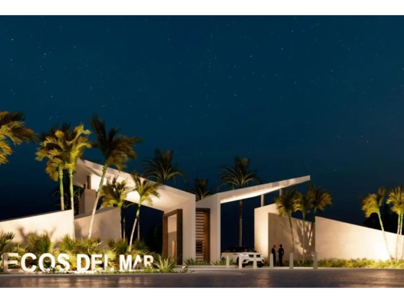 ID Luxury BR Ecos del Mar II Villa Private Clubhouse Access ()