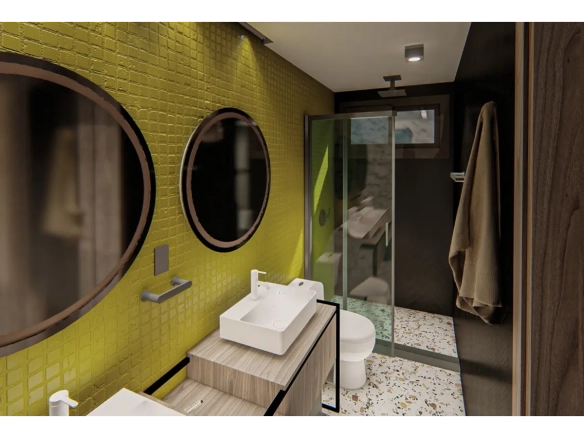 ID Luxury BR Ecos del Mar II Villa Private Clubhouse Access ()