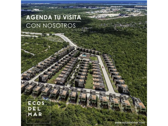 ID Luxury BR Ecos del Mar II Villa Private Clubhouse Access ()