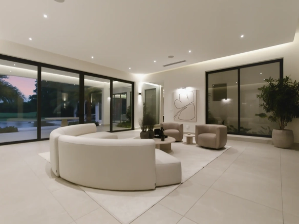 ID Exclusive BR Golf Front Villa for Sale in Punta Cana Resort and Club ()