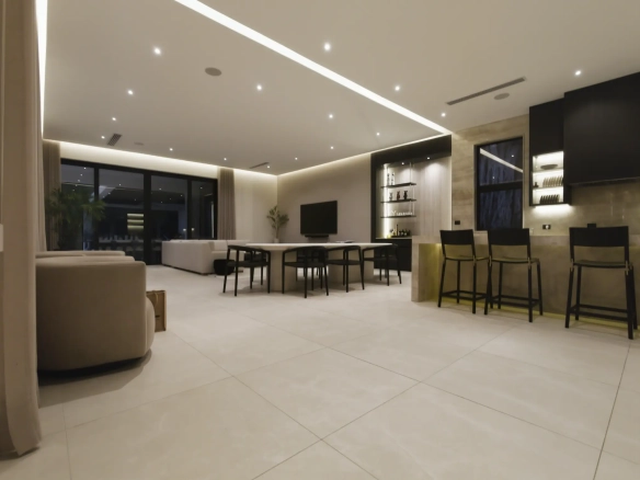 ID Exclusive BR Golf Front Villa for Sale in Punta Cana Resort and Club ()