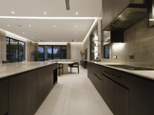 ID Exclusive BR Golf Front Villa for Sale in Punta Cana Resort and Club ()