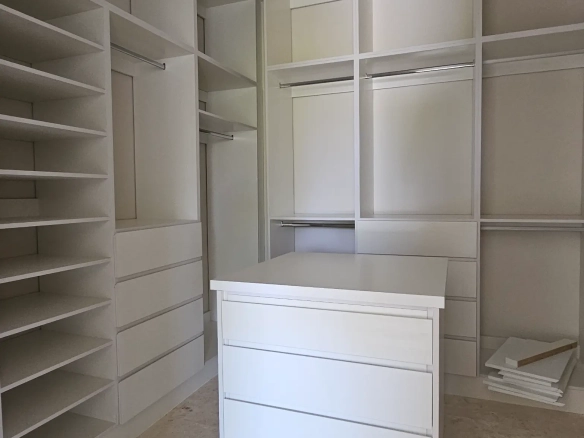 ID Majestic Bedroom Golf Villa in Hacienda – Private Interior Garden and Elite Views ()