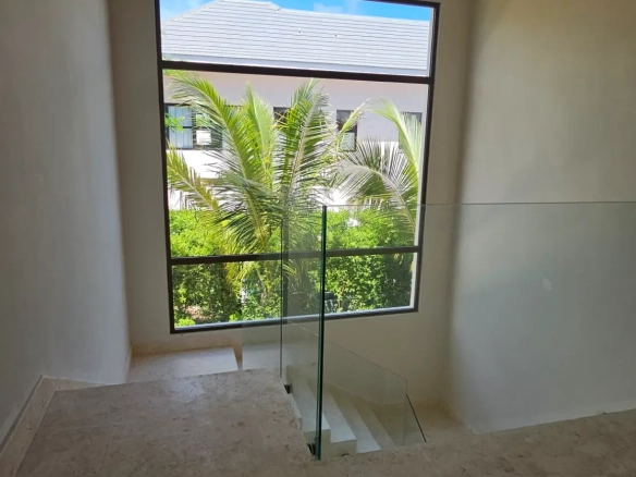 ID Majestic Bedroom Golf Villa in Hacienda – Private Interior Garden and Elite Views ()