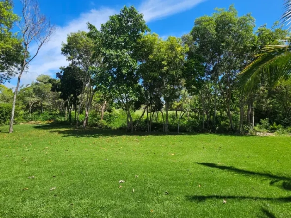 ID Majestic Bedroom Golf Villa in Hacienda – Private Interior Garden and Elite Views ()