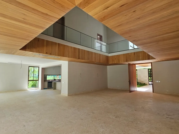 ID Majestic Bedroom Golf Villa in Hacienda – Private Interior Garden and Elite Views ()