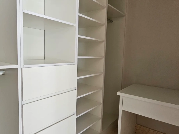 ID Majestic Bedroom Golf Villa in Hacienda – Private Interior Garden and Elite Views ()