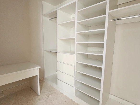 ID Majestic Bedroom Golf Villa in Hacienda – Private Interior Garden and Elite Views ()