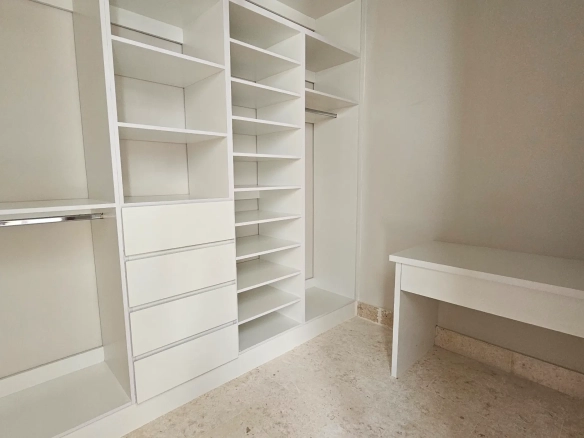 ID Majestic Bedroom Golf Villa in Hacienda – Private Interior Garden and Elite Views ()